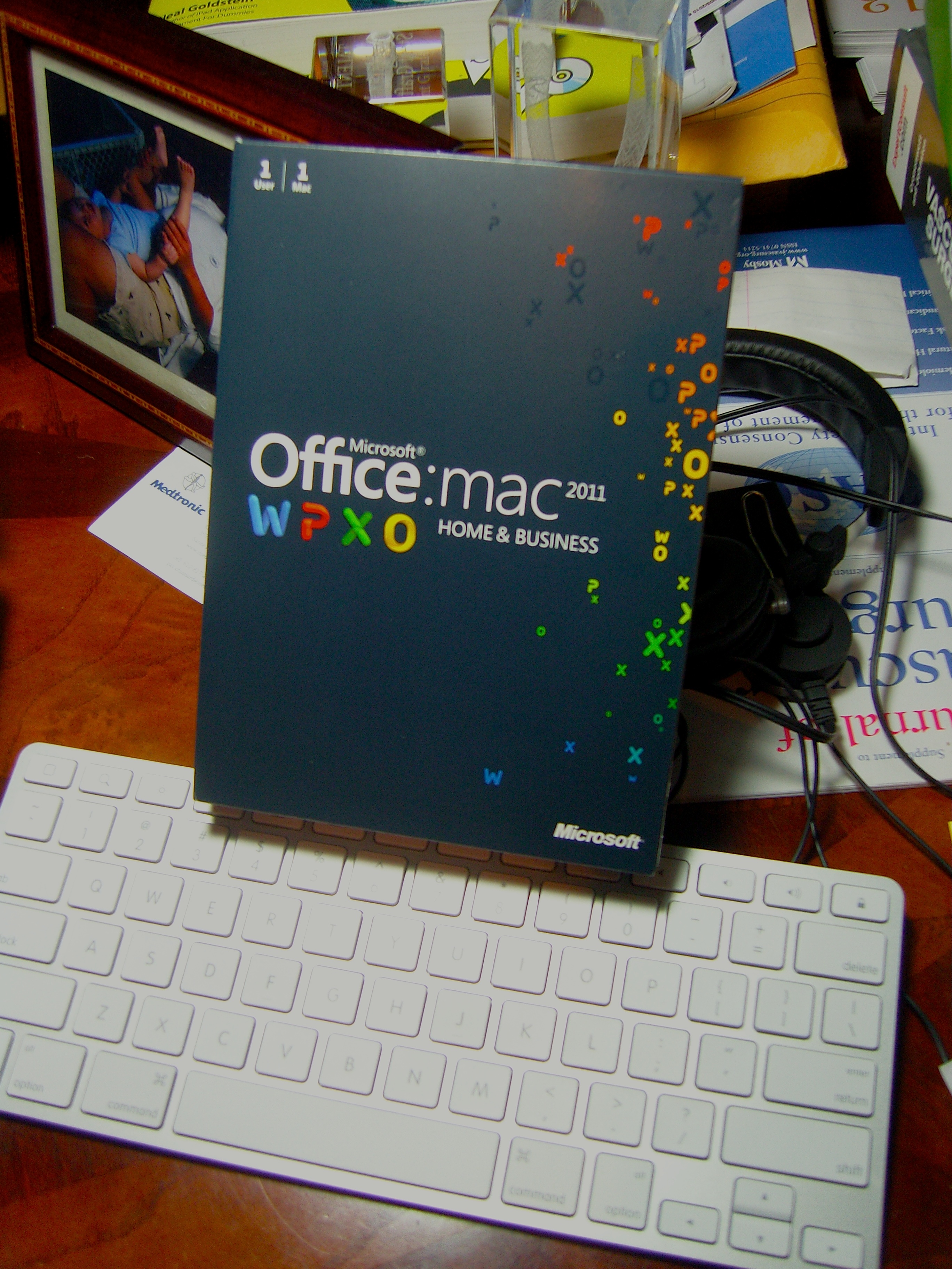 Office business for mac 2011 version